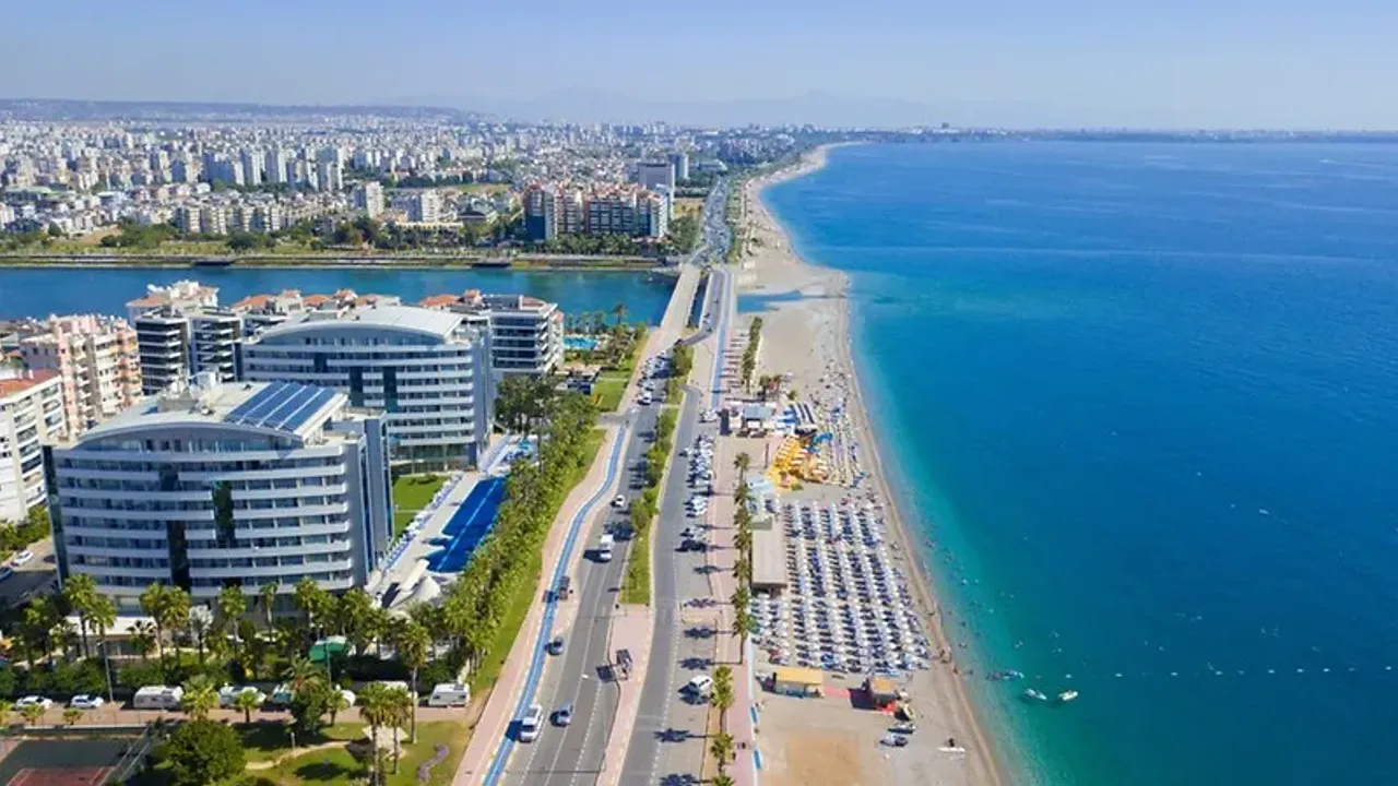 Konyaaltı Gezi Rehberi - Konyaaltı’nda Gezilecek Yerler ve En İyi Aktiviteler