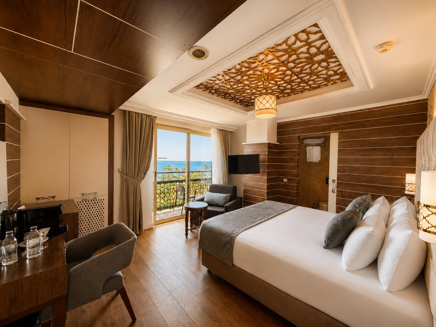 Deluxe Deniz Manzaralı — 1