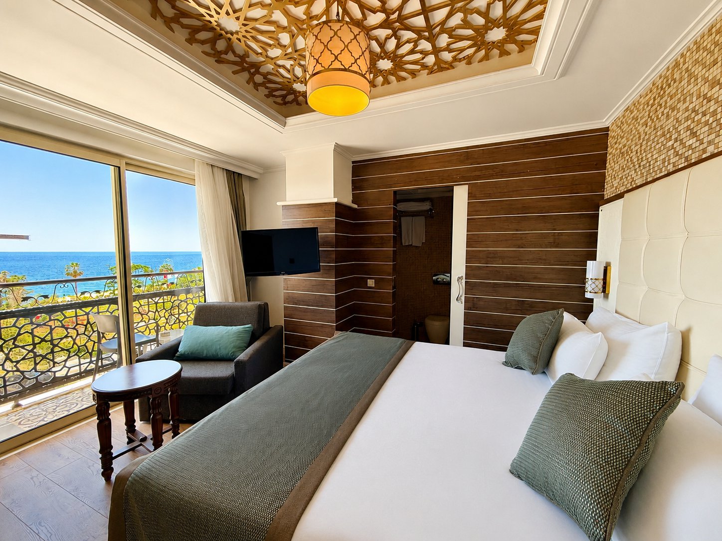 Deluxe Deniz Manzaralı — 3