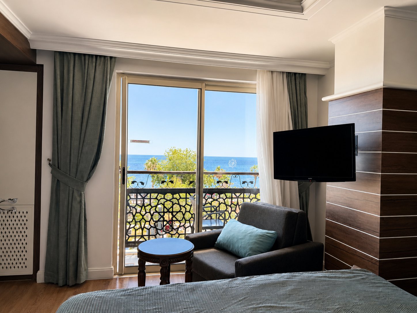 Deluxe Deniz Manzaralı — 4