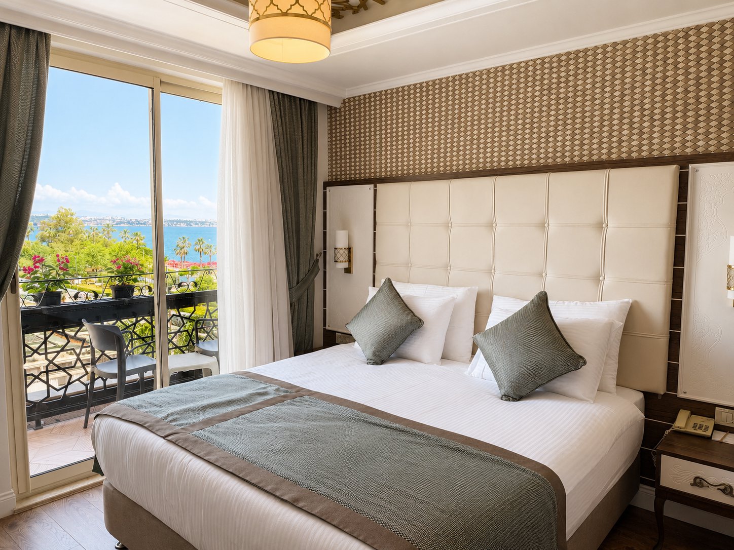Deluxe Deniz Manzaralı — 5