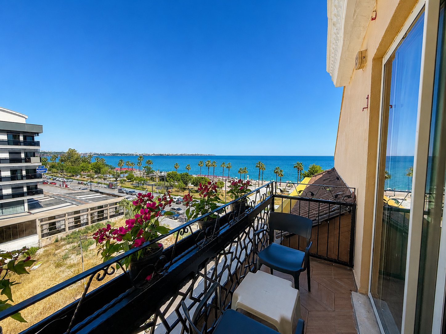 Deluxe Deniz Manzaralı — 7