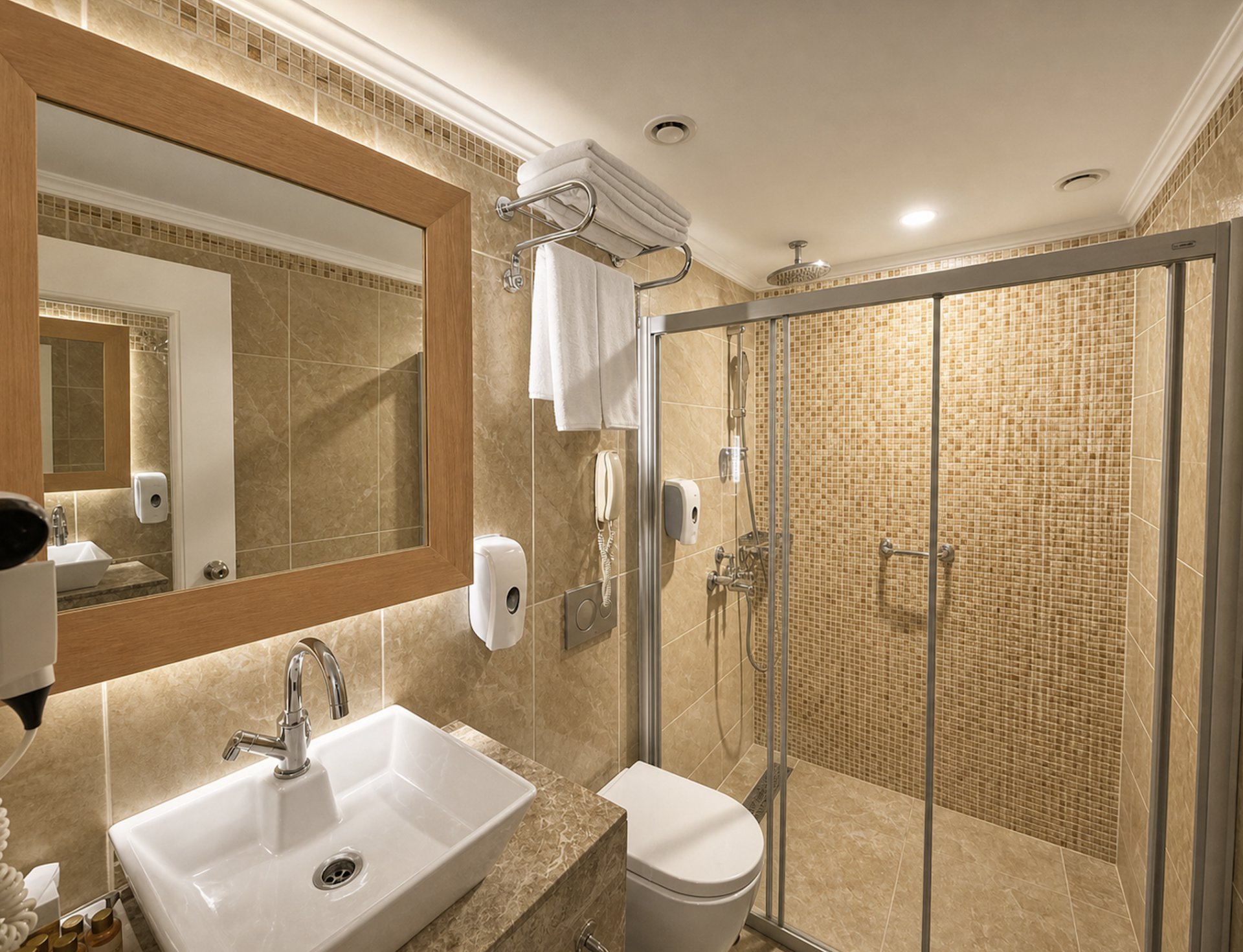 Deluxe Deniz Manzaralı — 11