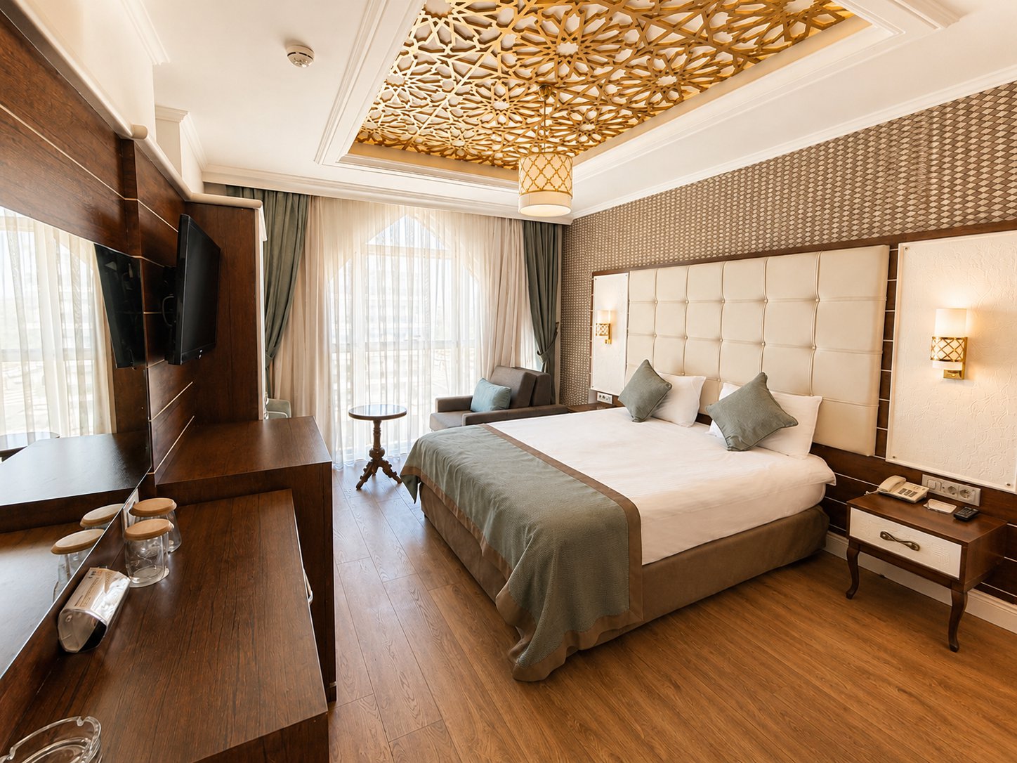 Deluxe Kısmi Deniz Manzaralı — 11