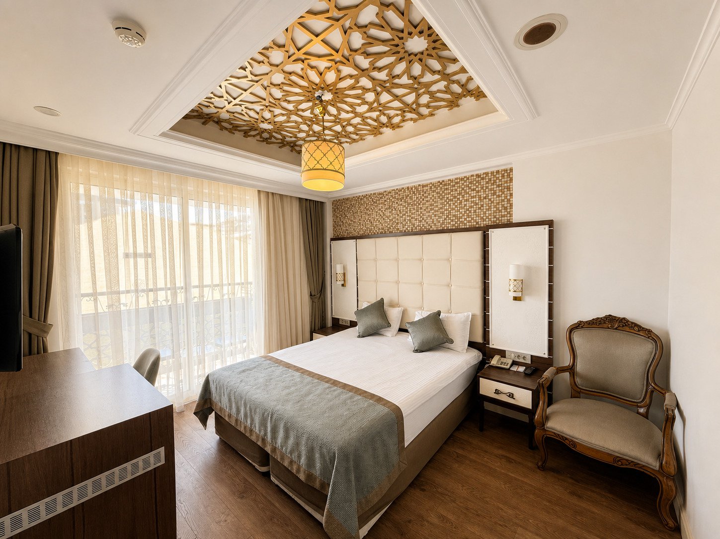 Standart Bahçe Manzaralı — 2