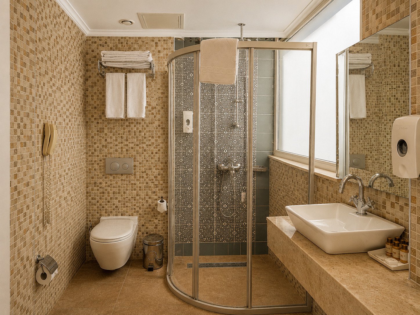 Standart Bahçe Manzaralı — 8